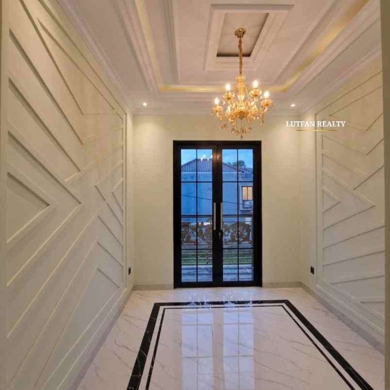 dijual rumah jagakarsa