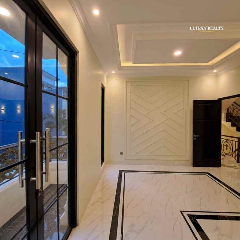 dijual rumah jagakarsa
