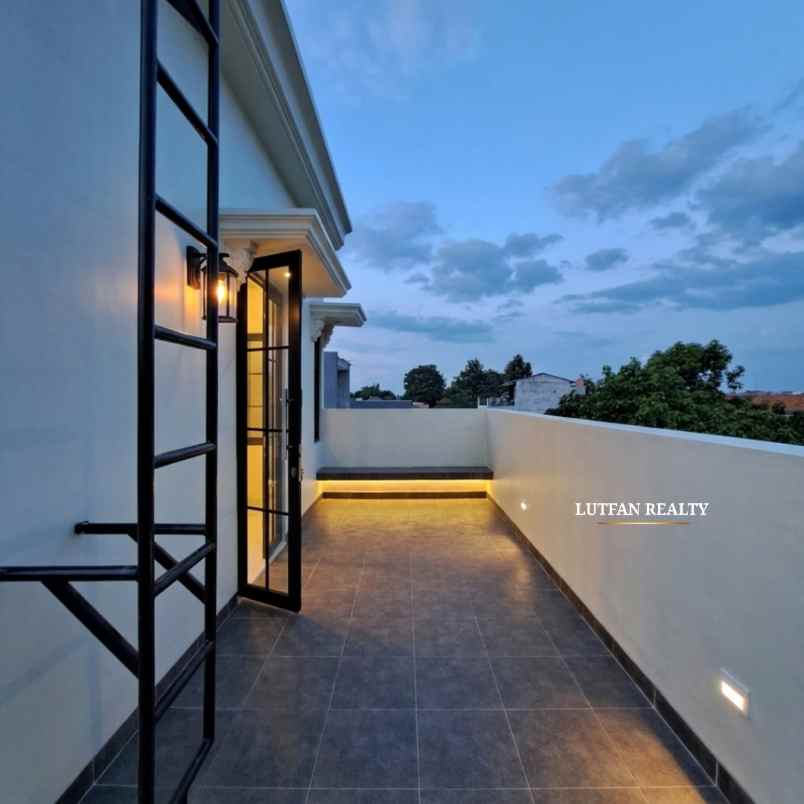 dijual rumah jagakarsa