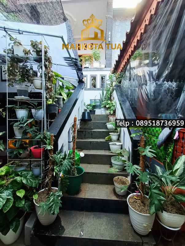 dijual rumah jagakarsa