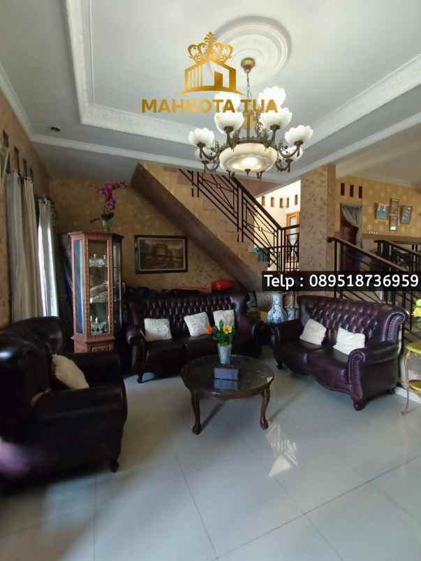 dijual rumah jagakarsa