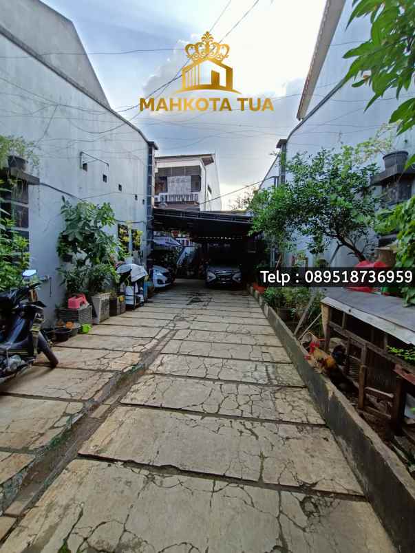 dijual rumah jagakarsa