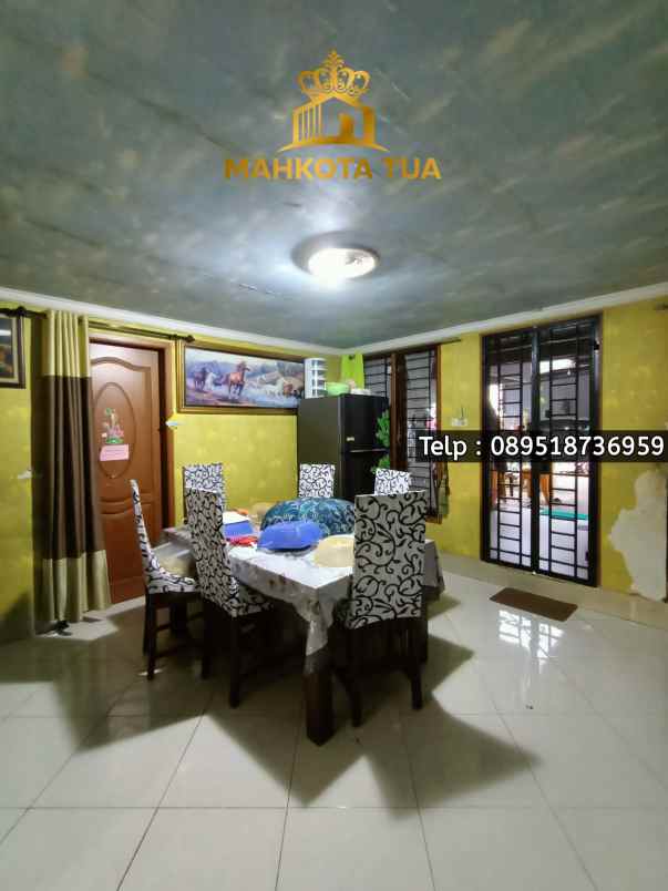 dijual rumah jagakarsa