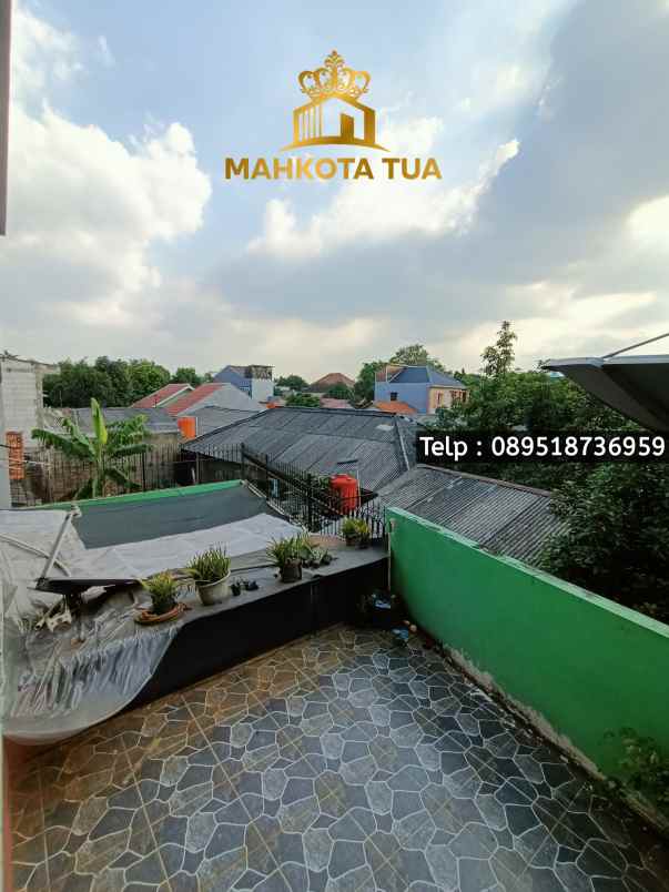 dijual rumah jagakarsa