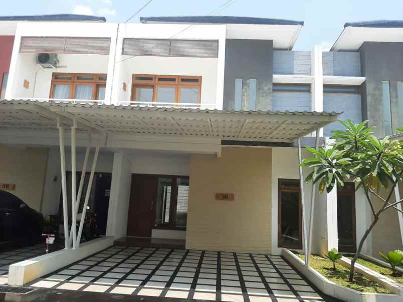 dijual rumah jagakarsa jakarta selatan