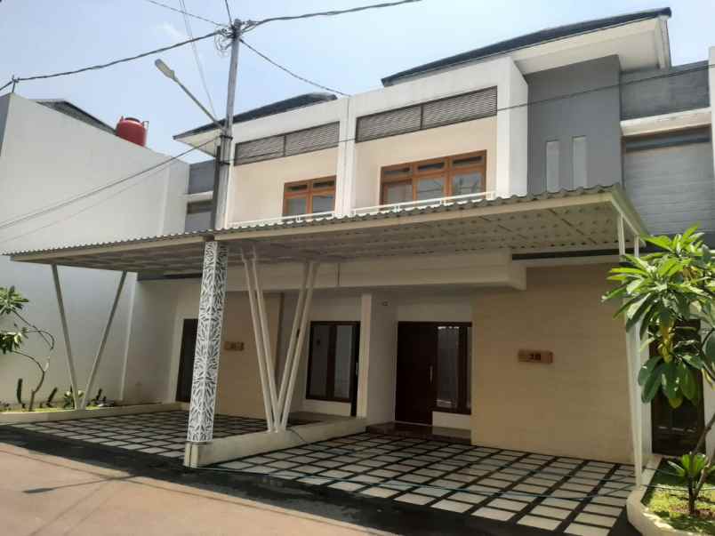 dijual rumah jagakarsa jakarta selatan