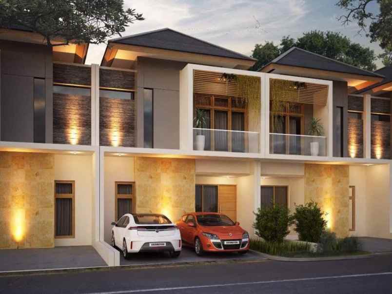 dijual rumah jagakarsa jakarta selatan