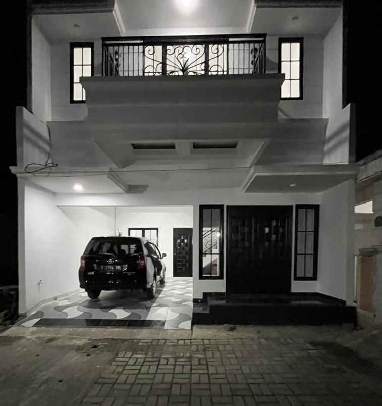 dijual rumah jagakarsa jakarta selatan