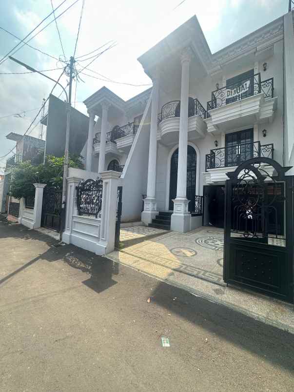 dijual rumah jagakarsa jakarta selatan