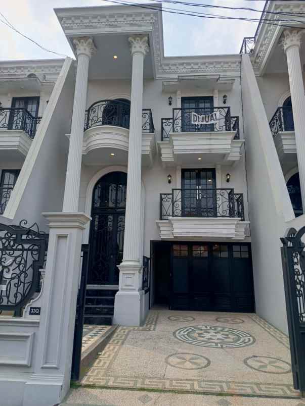 dijual rumah jagakarsa jakarta selatan