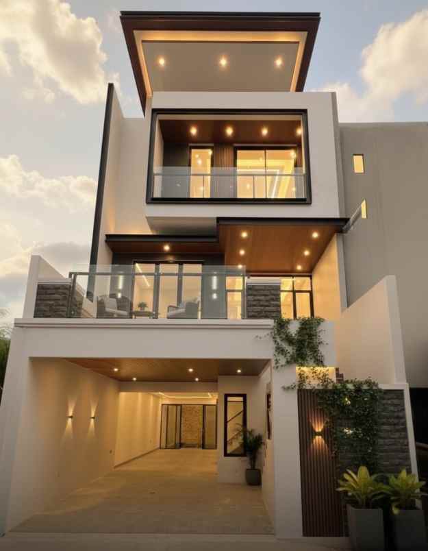 dijual rumah jagakarsa jakarta selatan