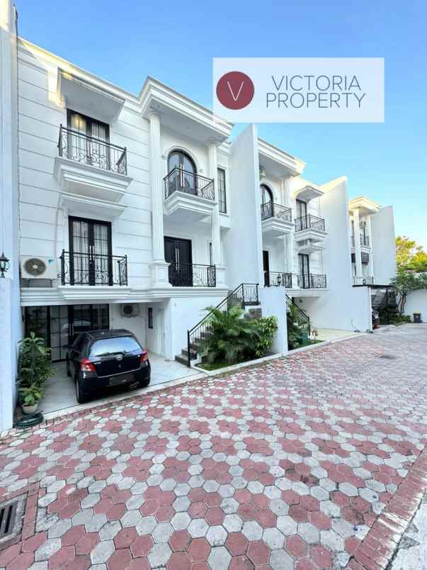 dijual rumah jagakarsa jaksel