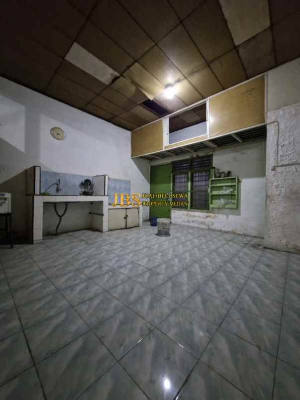 dijual rumah jalan datuk medan binjai km 12