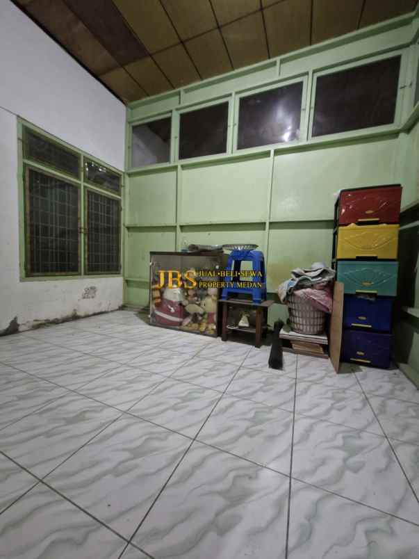 dijual rumah jalan datuk medan binjai km 12
