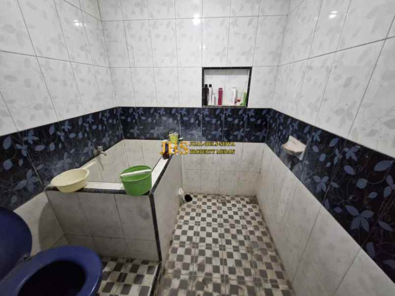 dijual rumah jalan datuk medan binjai km 12