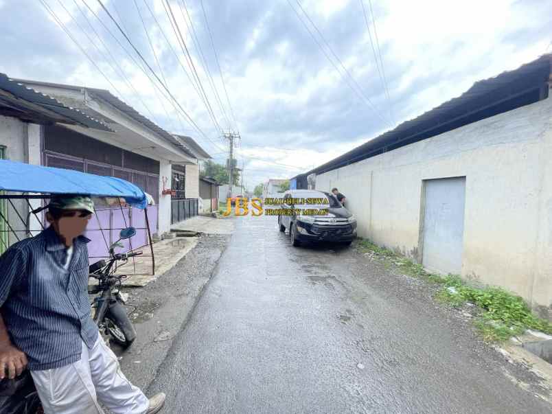 dijual rumah jalan datuk medan binjai km 12