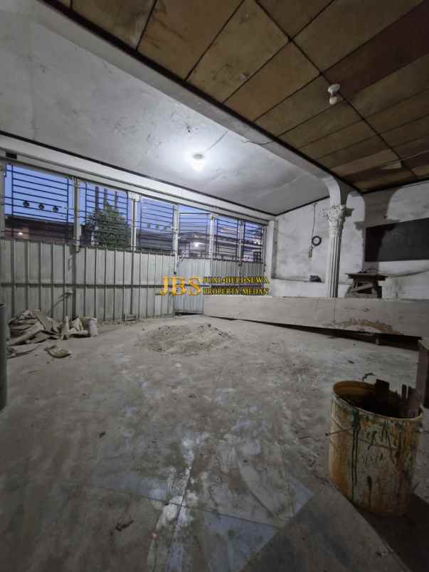 dijual rumah jalan datuk medan binjai km 12