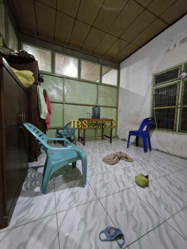 dijual rumah jalan datuk medan binjai km 12
