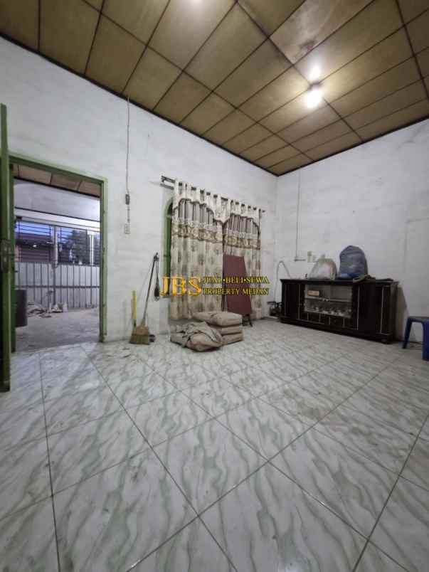 dijual rumah jalan datuk medan binjai km 12