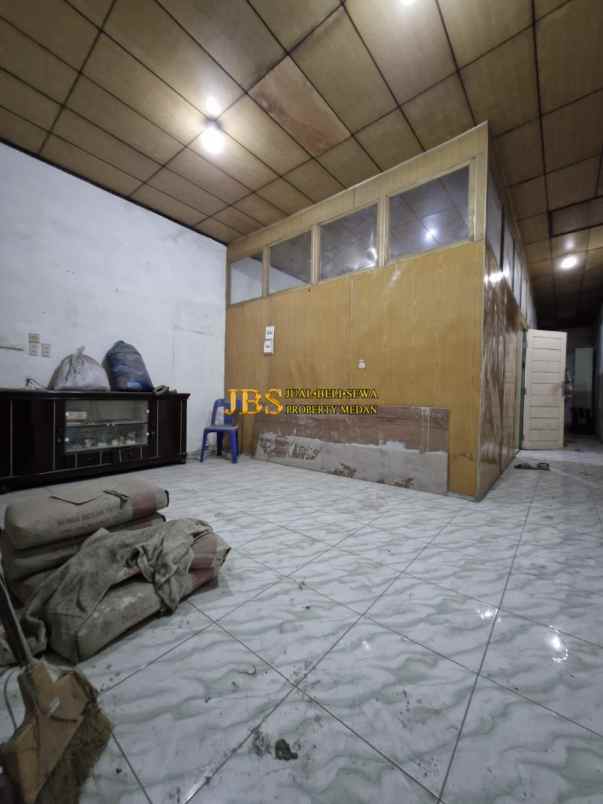 dijual rumah jalan datuk medan binjai km 12