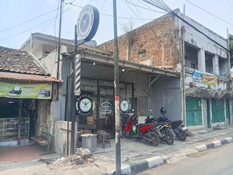 dijual rumah jalan gatot subroto cimah