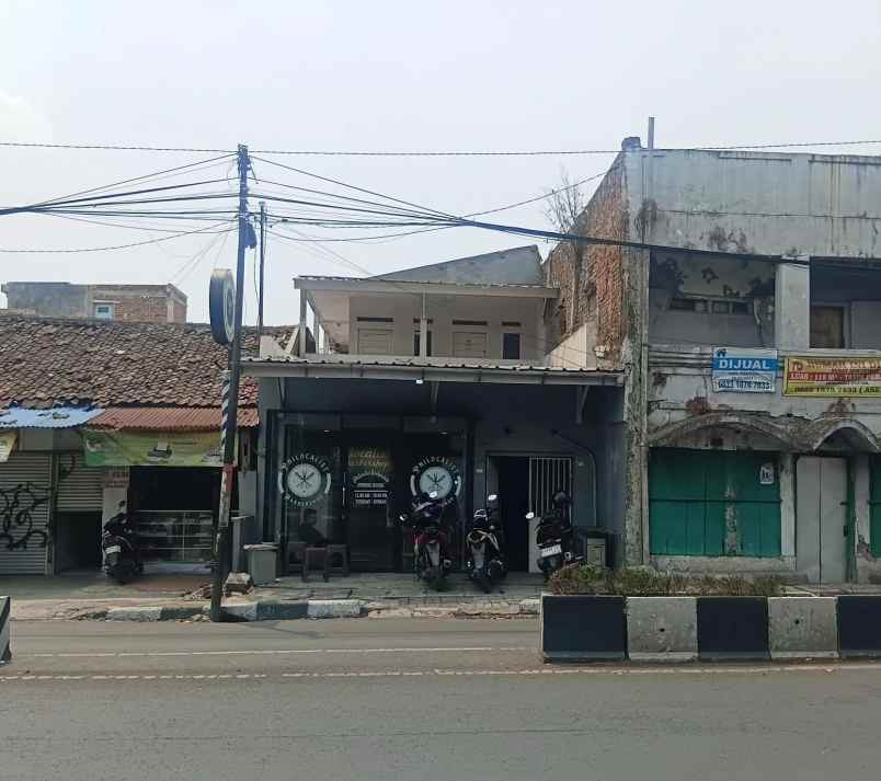 dijual rumah jalan gatot subroto cimah