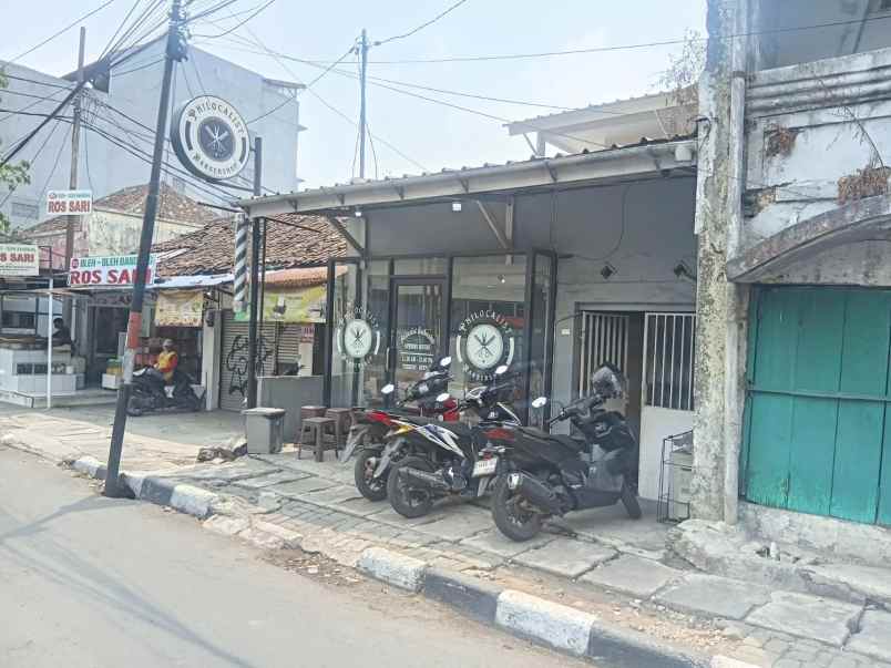 dijual rumah jalan gatot subroto cimah