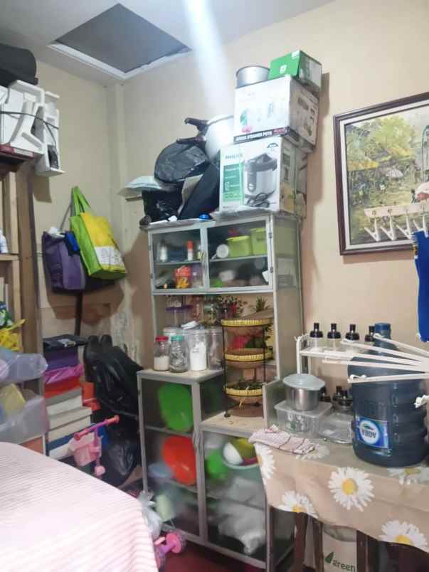 dijual rumah jalan gatot subroto cimah