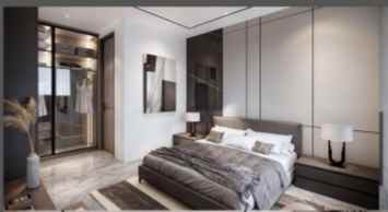 dijual rumah jalan golf avenue