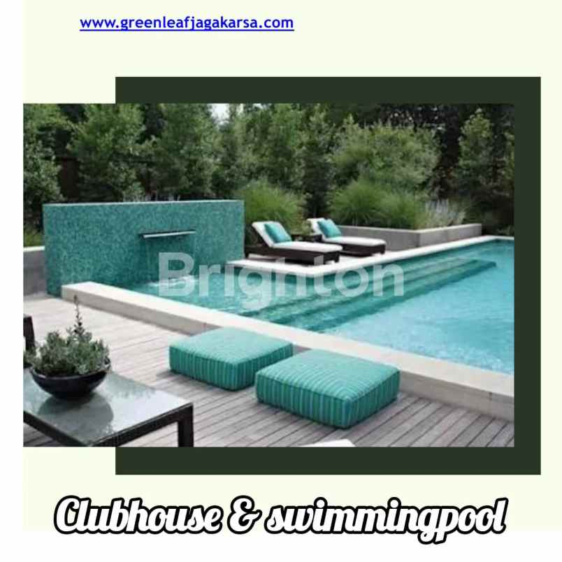 dijual rumah jalan jagakarsa raya