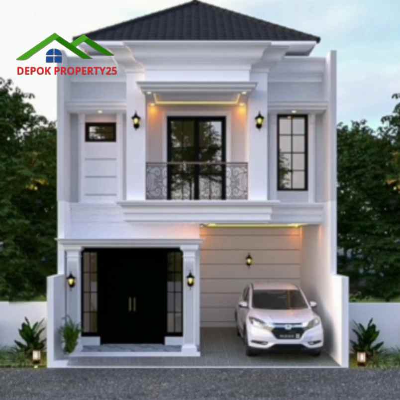 dijual rumah jalan kahfi 1 jagakarsa