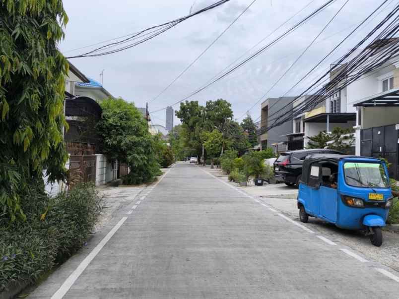 dijual rumah jalan kartini sawah besar