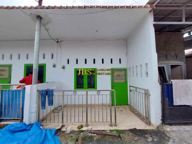 Dijual Rumah Petak Jalan Katamso Gg Rela Kondisi Siap Huni