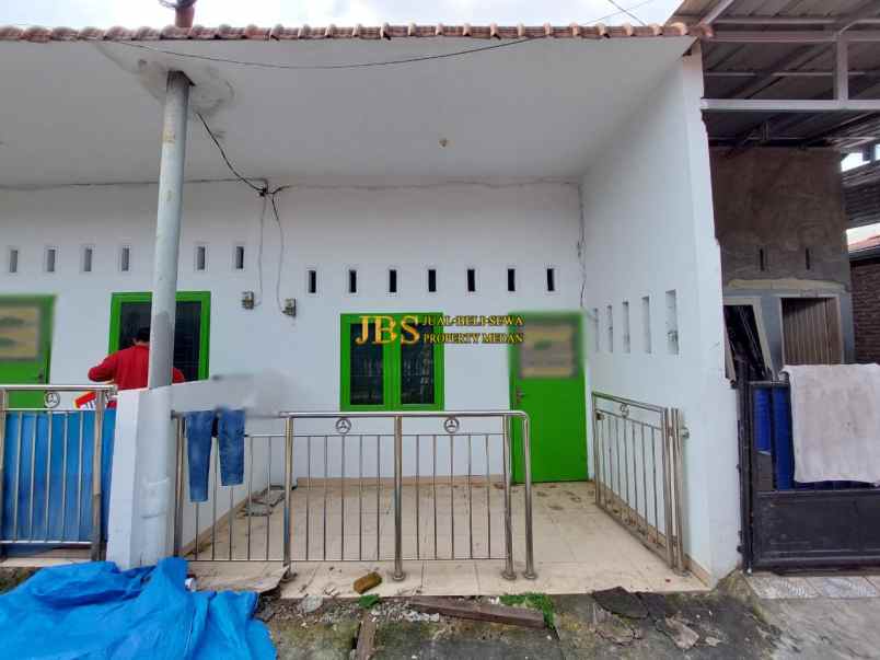 dijual rumah jalan katamso gg rela