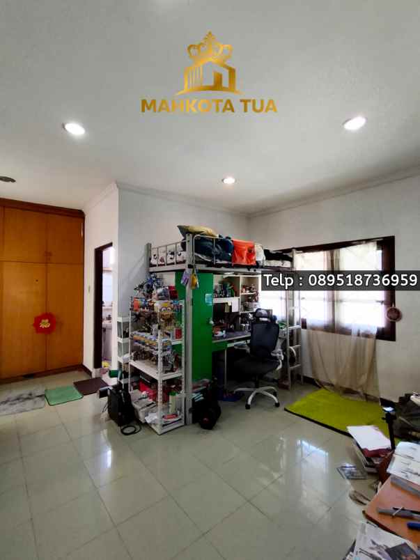 dijual rumah jalan mampang prapatan
