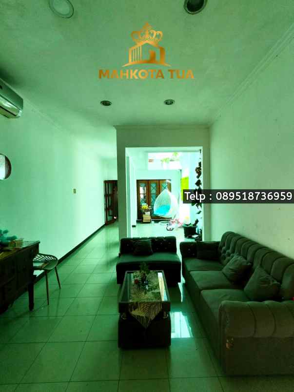 dijual rumah jalan mampang prapatan