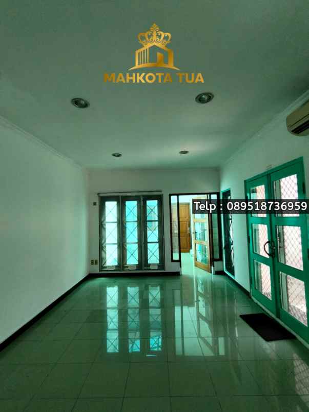 dijual rumah jalan mampang prapatan