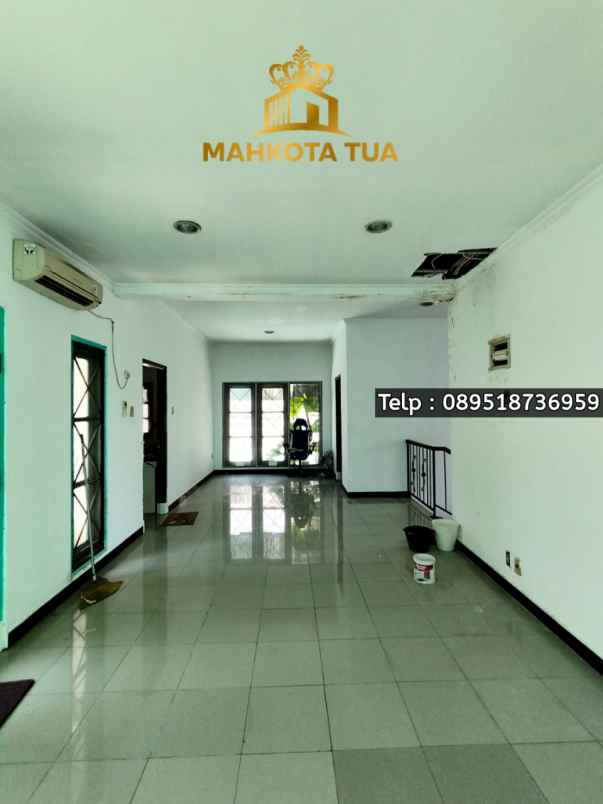 dijual rumah jalan mampang prapatan