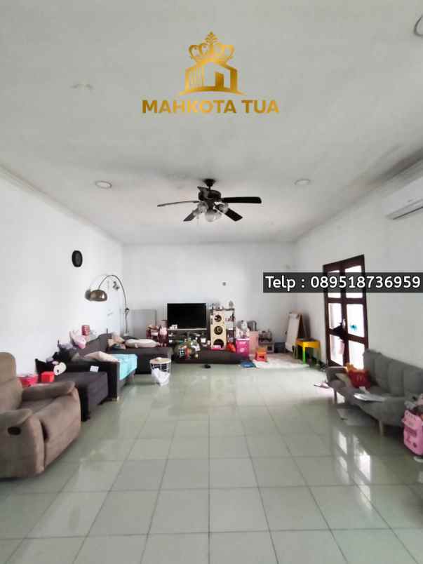 dijual rumah jalan mampang prapatan