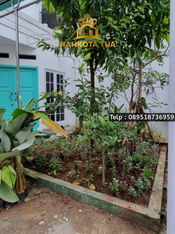 dijual rumah jalan mampang prapatan