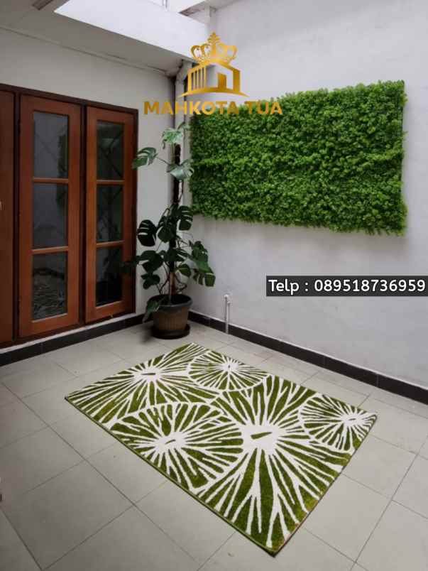 dijual rumah jalan mampang prapatan