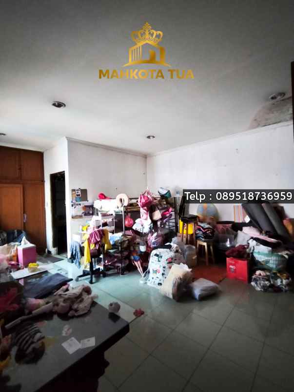 dijual rumah jalan mampang prapatan