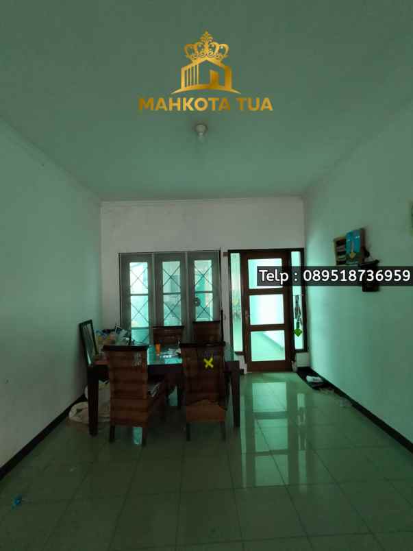 dijual rumah jalan mampang prapatan