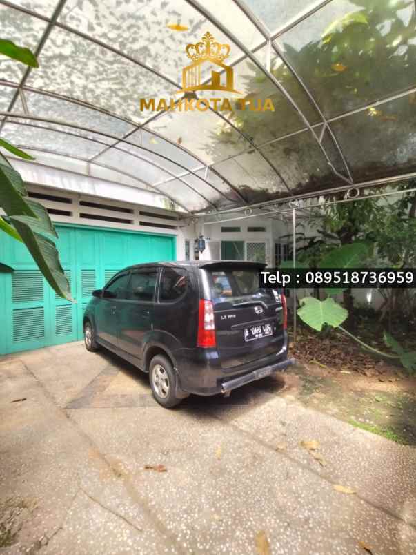dijual rumah jalan mampang prapatan