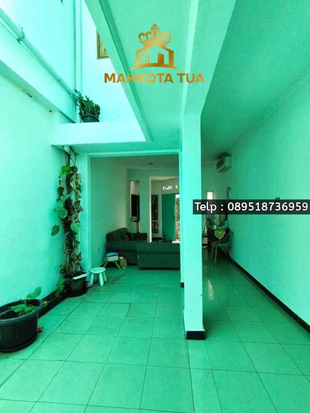 dijual rumah jalan mampang prapatan