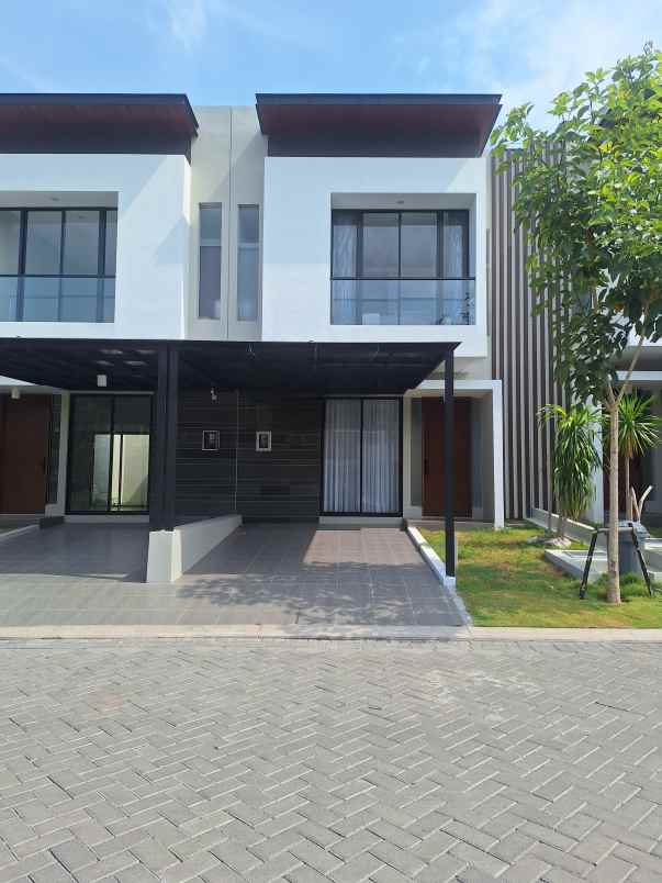 dijual rumah jalan northwest central