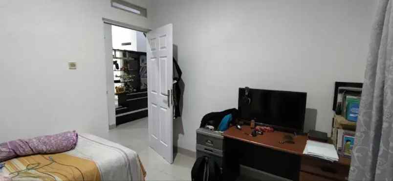 dijual rumah jalan padat karya