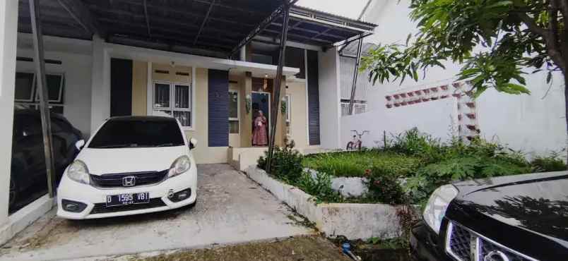 dijual rumah jalan padat karya