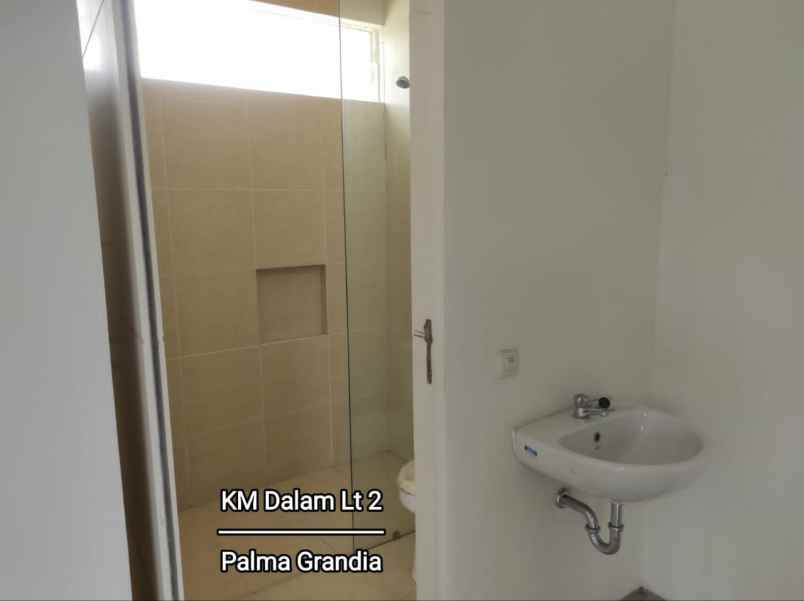 dijual rumah jalan palma grandia citraland