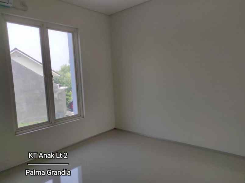 dijual rumah jalan palma grandia citraland